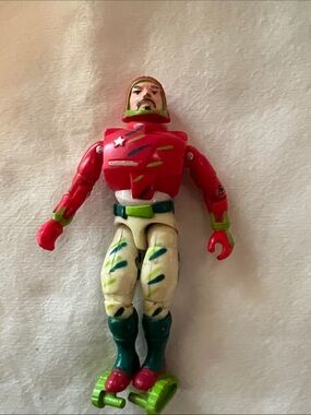 Vintage Hat Trick Lemonade Kids Action Figure - Adventure Play